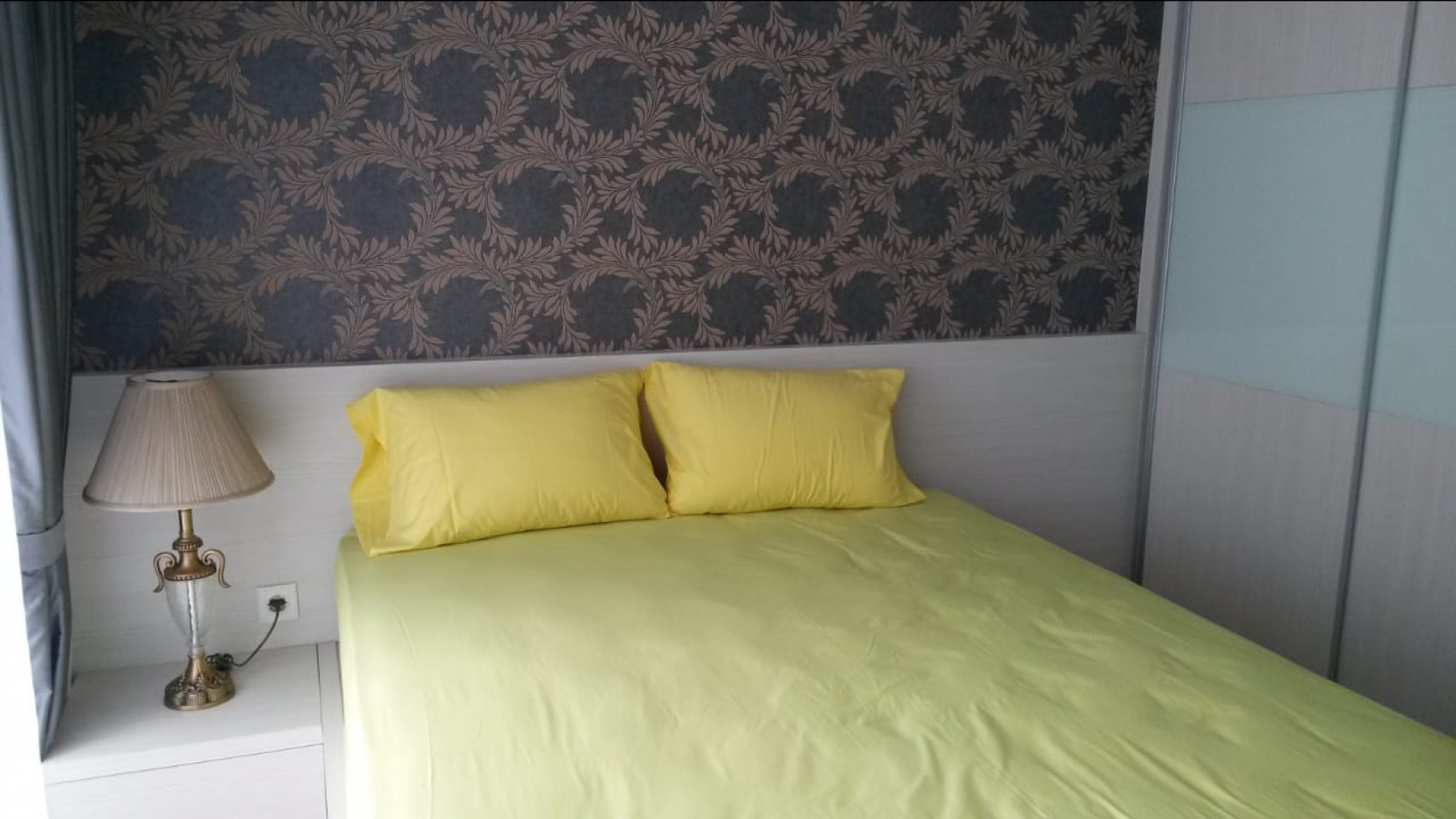 Apartemen type studio Full furnished di Bintaro