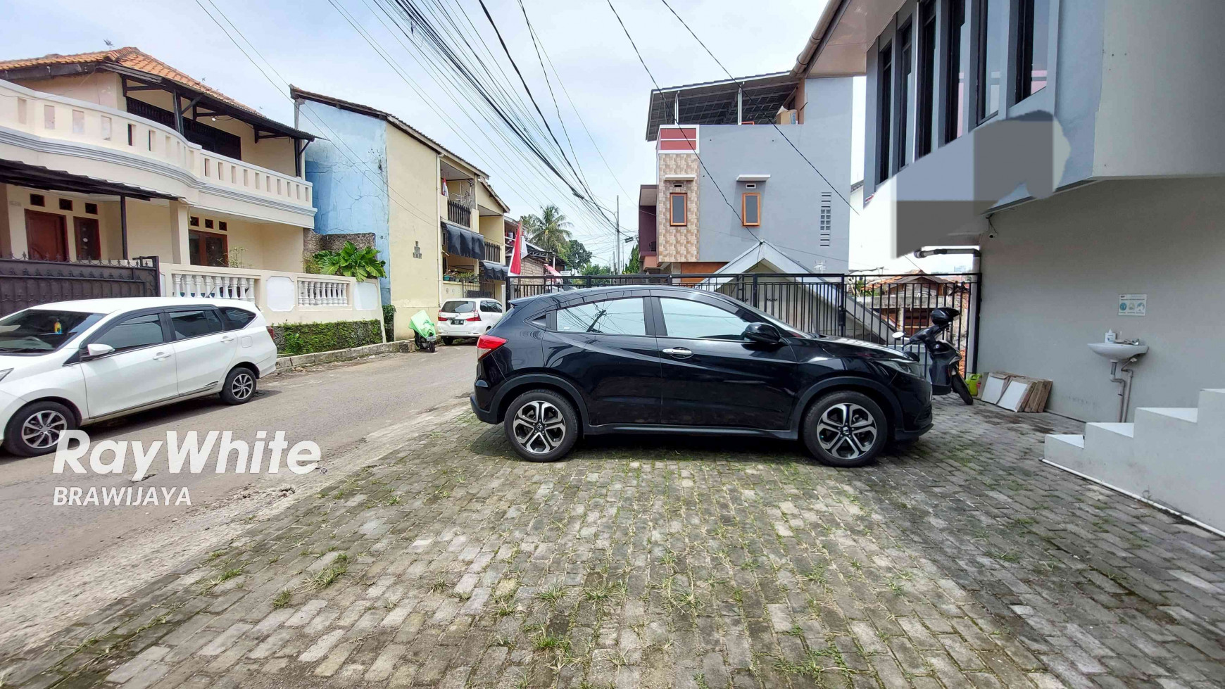 RUMAH USAHA DI BANTAR JATI, BOGOR UTARA, DEKAT TOL JAGORAWI DAN TOL SENTUL