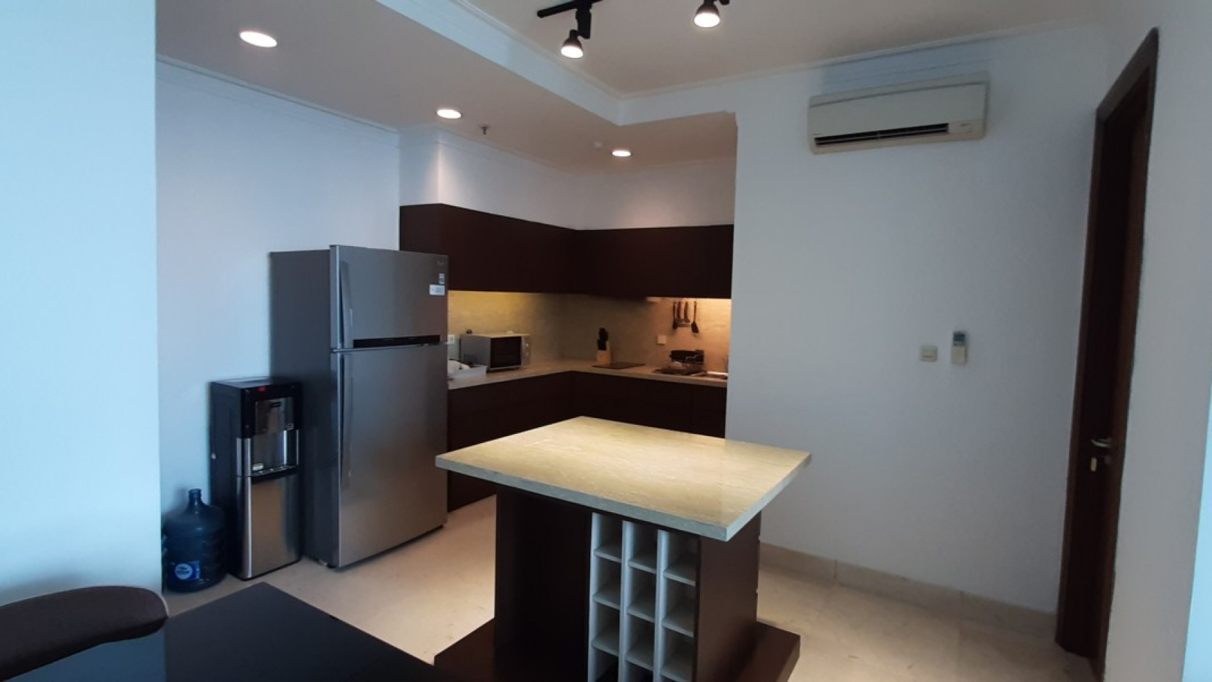 Apartment Furnished - 2BR di Residence 8 SCBD