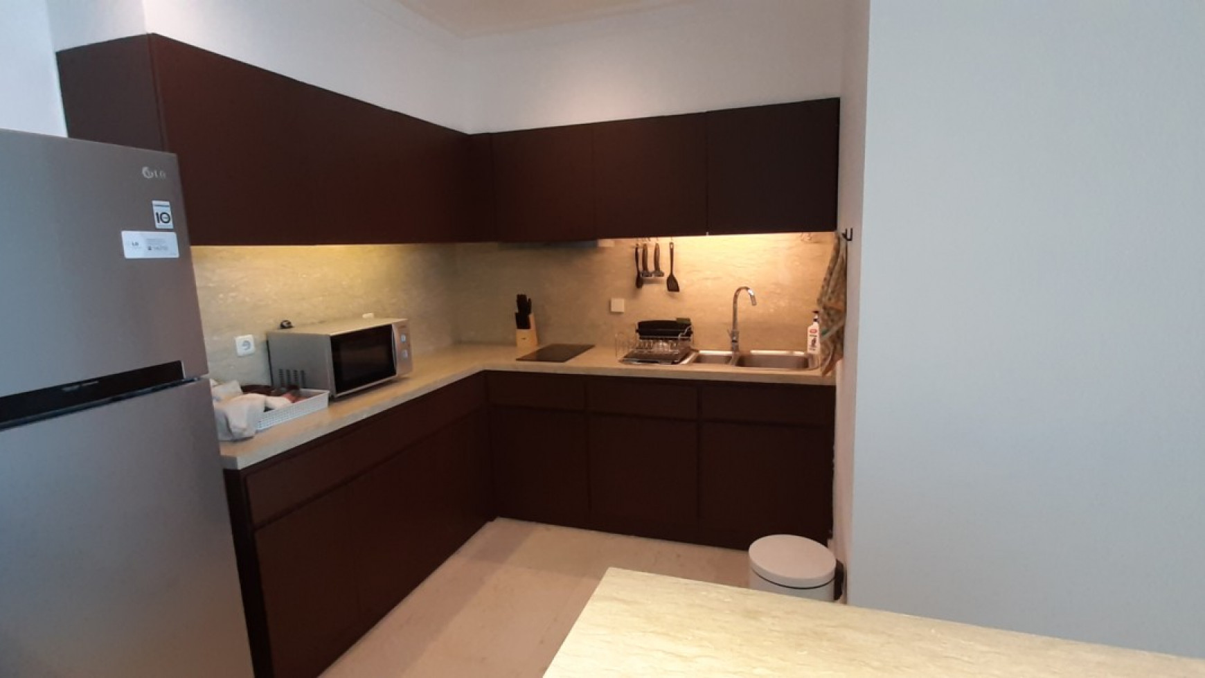 Apartment Furnished - 2BR di Residence 8 SCBD