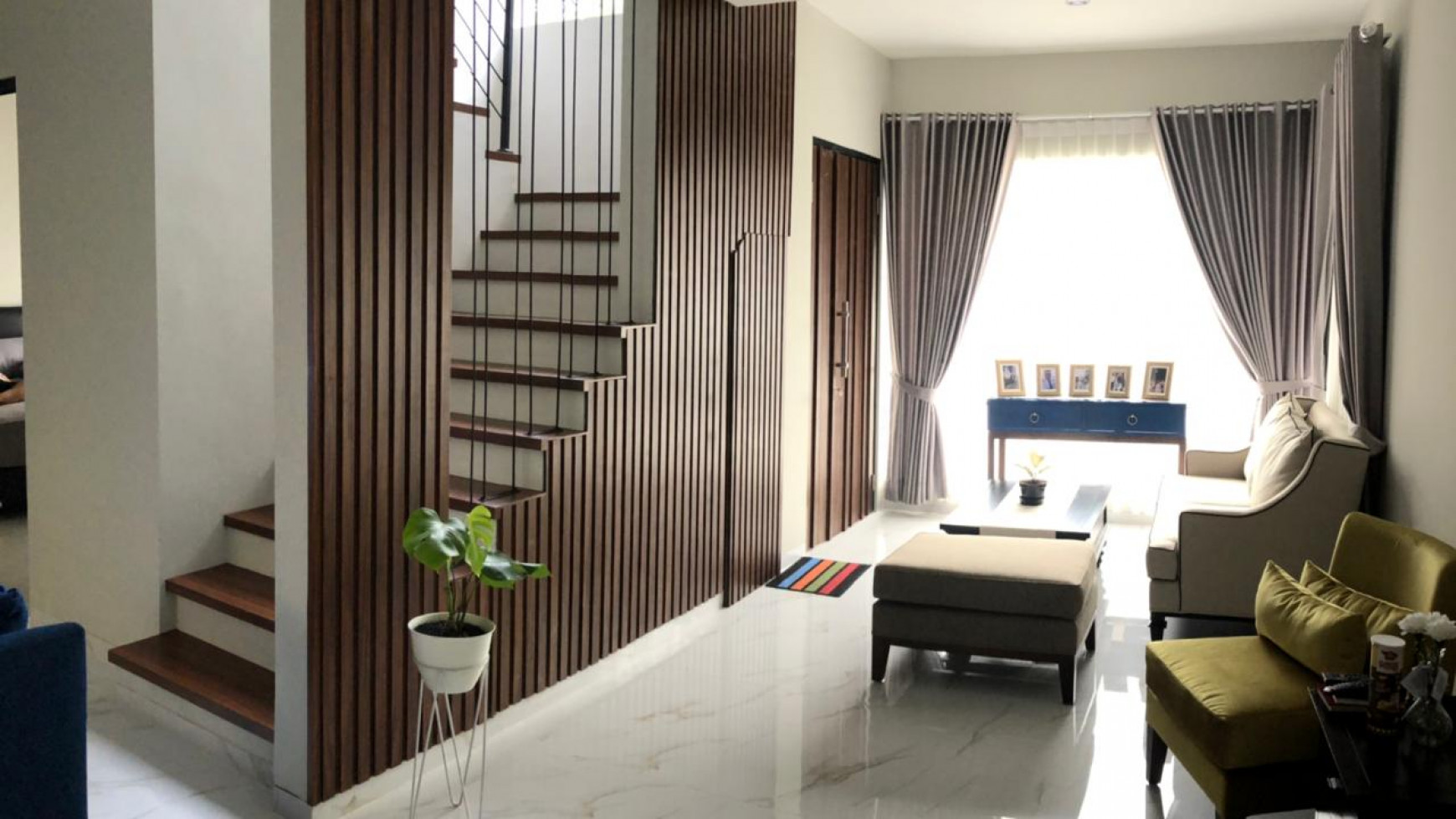 Rumah Cantik dan Siap Huni di Cluster Puri Bintaro