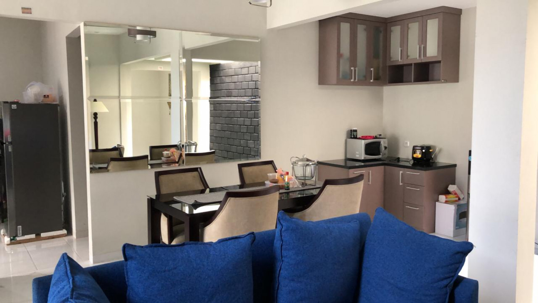 Rumah Cantik dan Siap Huni di Cluster Puri Bintaro