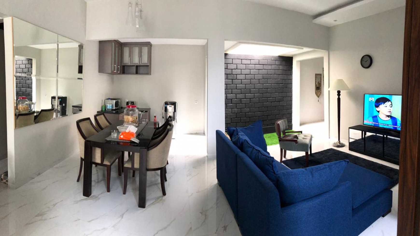 Rumah Cantik dan Siap Huni di Cluster Puri Bintaro