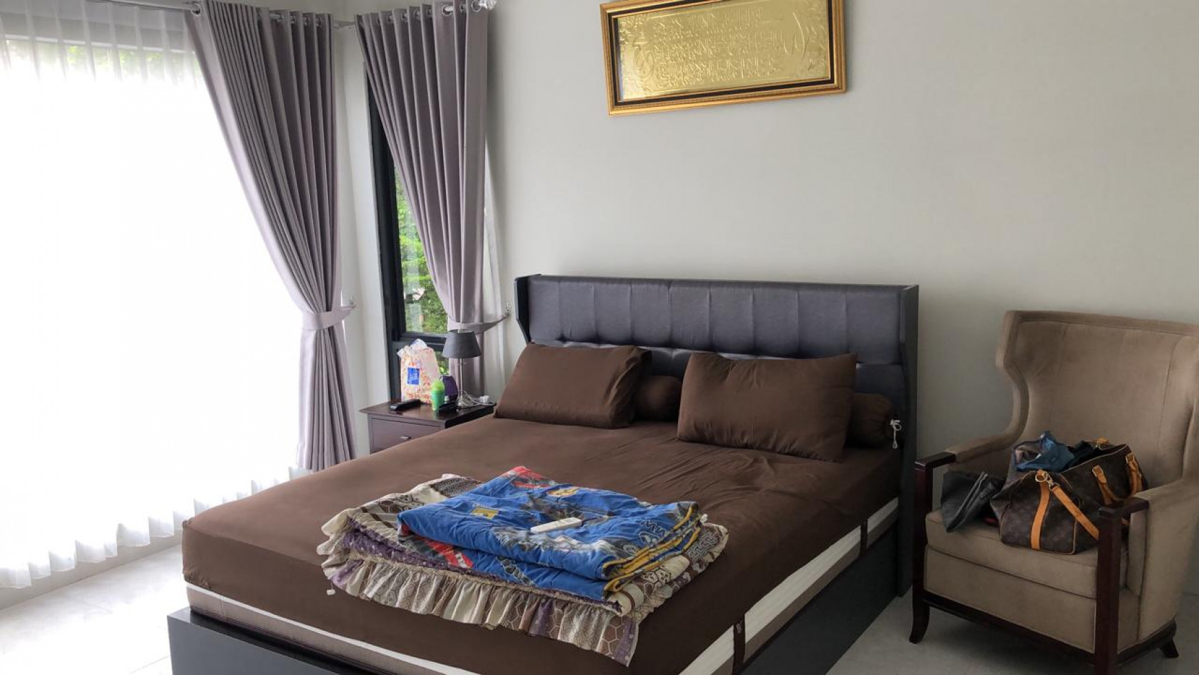 Rumah Cantik dan Siap Huni di Cluster Puri Bintaro