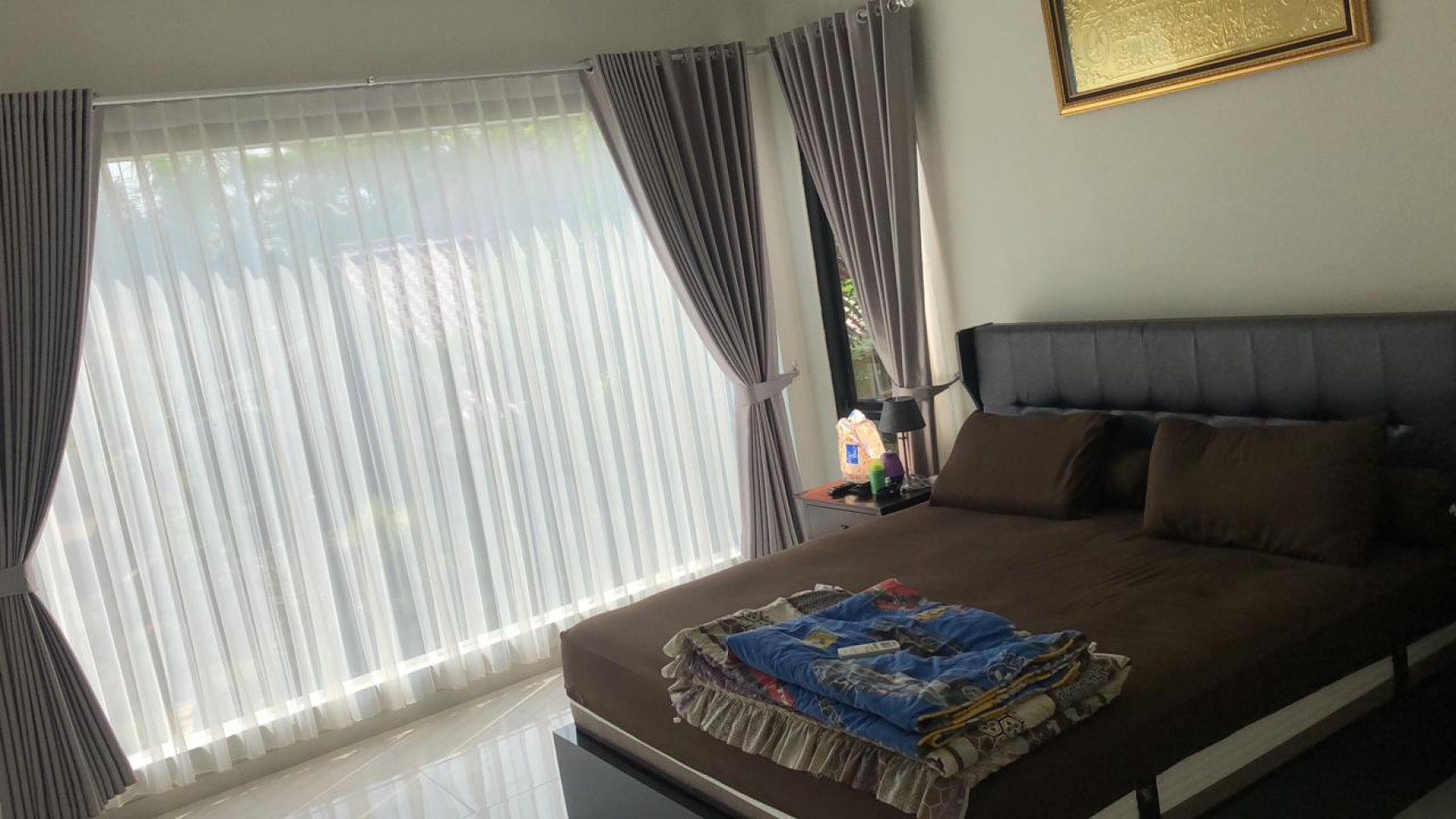 Rumah Cantik dan Siap Huni di Cluster Puri Bintaro