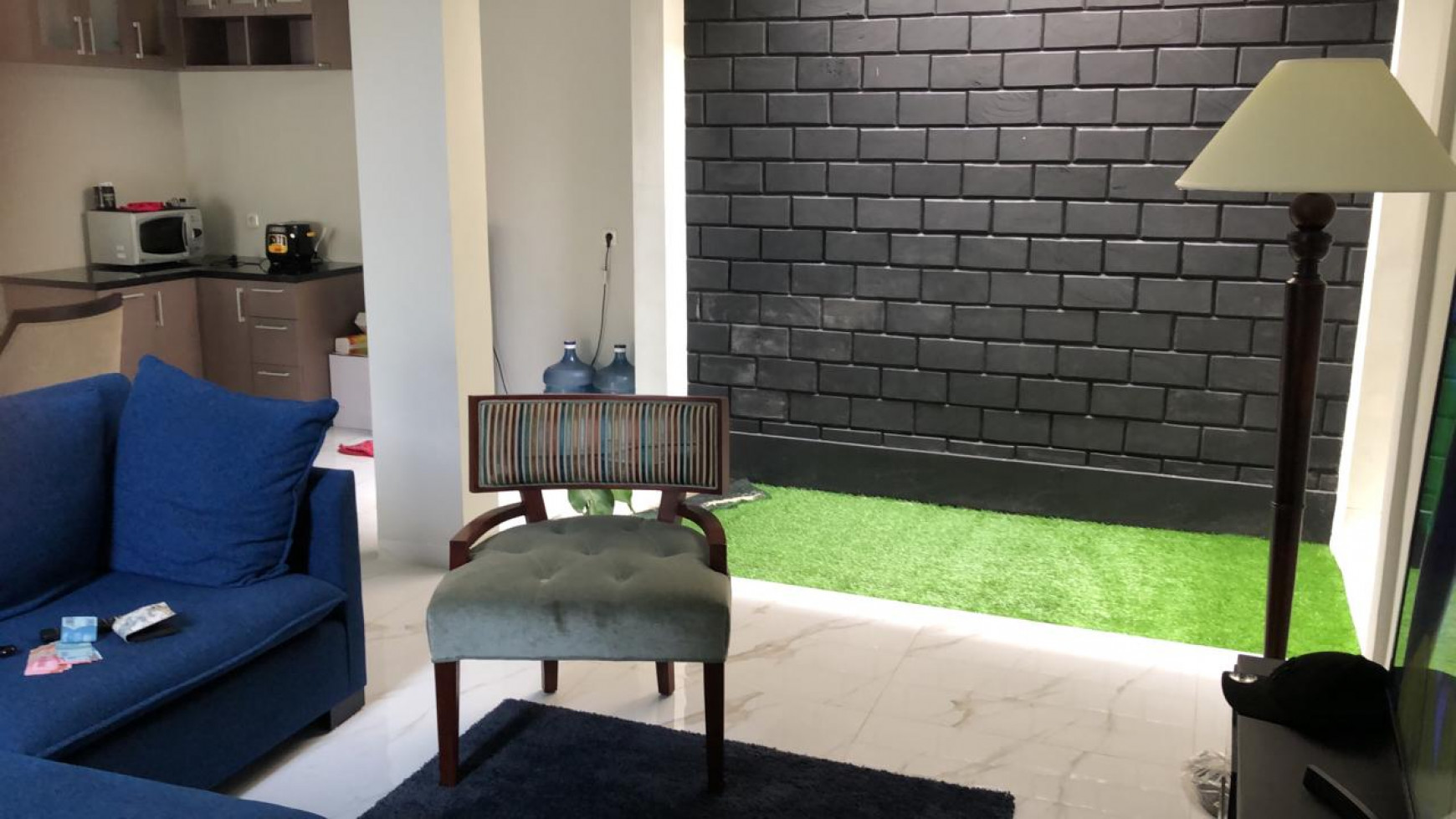 Rumah Cantik dan Siap Huni di Cluster Puri Bintaro