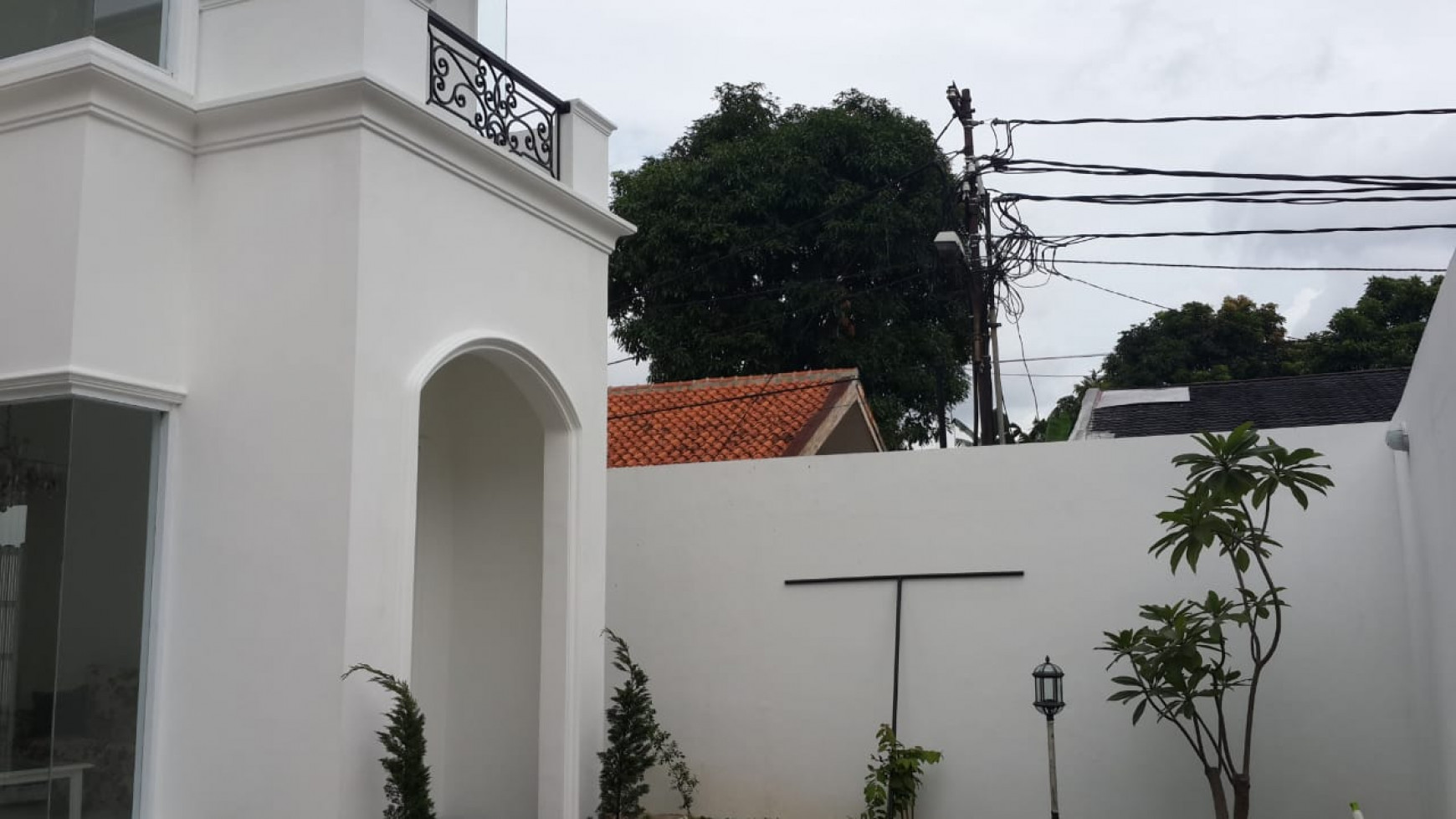 Townhouse baru di Gandaria Utara