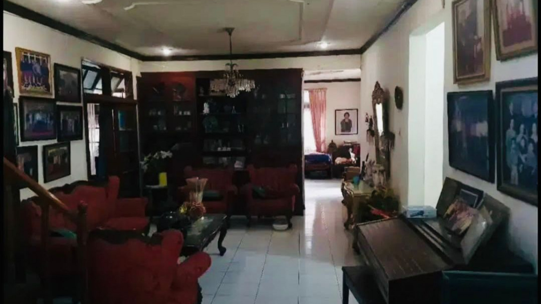 Rumah Lokasi Strategis dan Siap Huni @Pasar Minggu