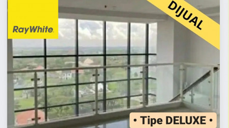 Dijual Apartemen SOHO Denver Ciputra- tipe DELUXE- Dekat Universitas Ciputra