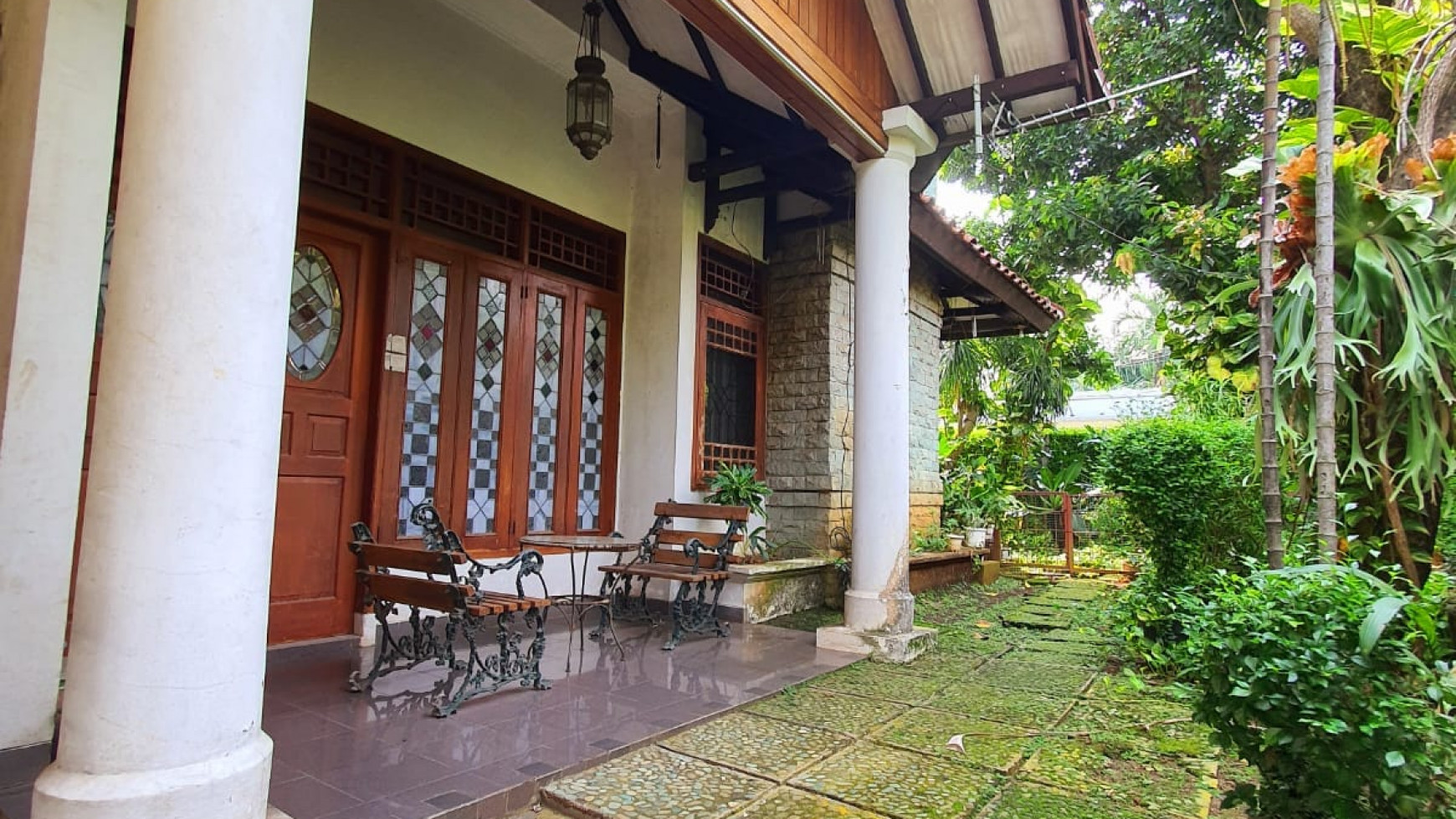 House for sale at Jalan Bango, Cilandak - Jakarta Selatan