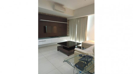 Apartemen Full Furnished, View Pool Sherwood Twr Regent, Kelapa Gading Luas 158m2