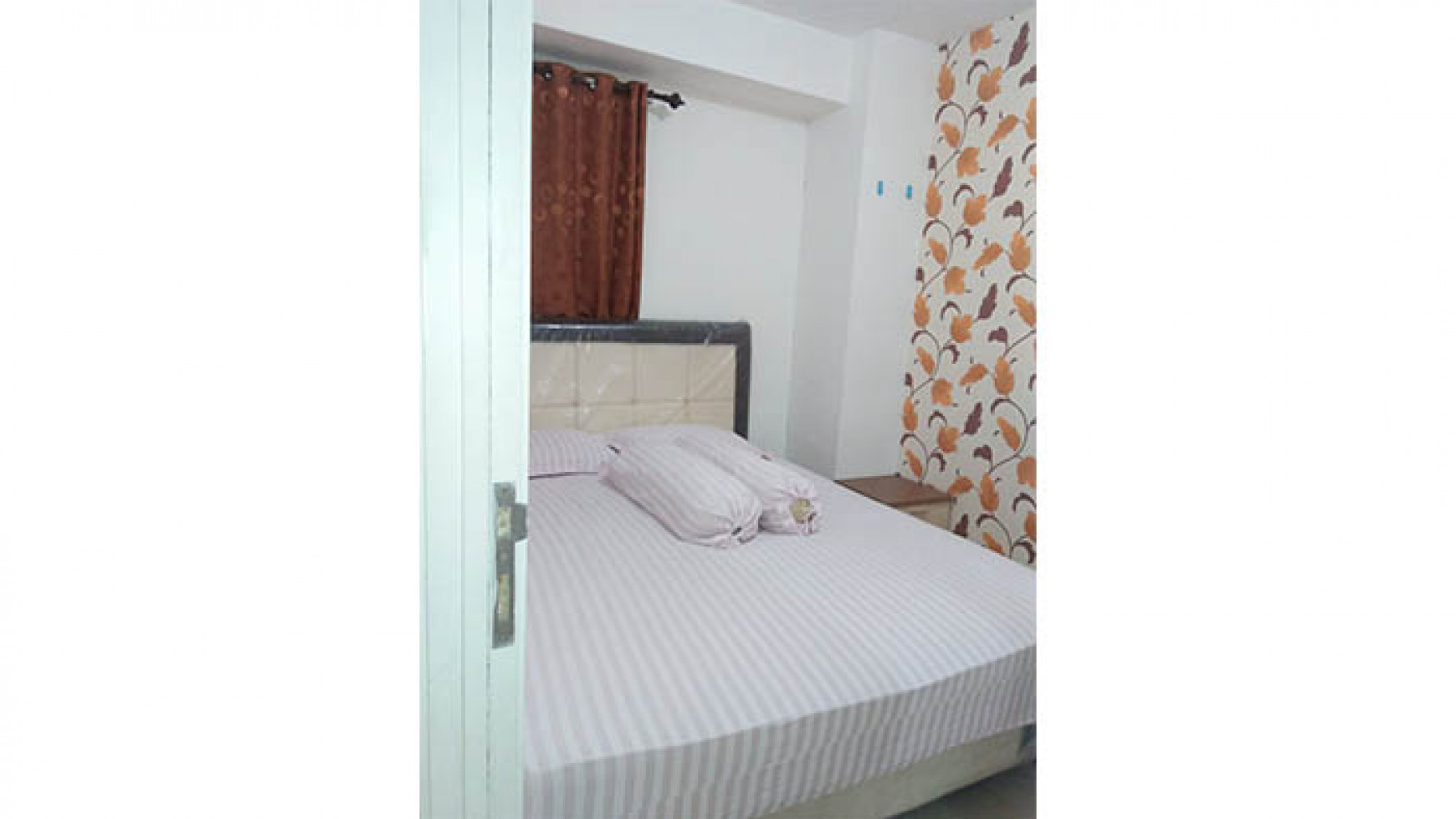 Apartemen Full Furnished, Siap Huni Kalibata Tower Sakura, Luas 50m2