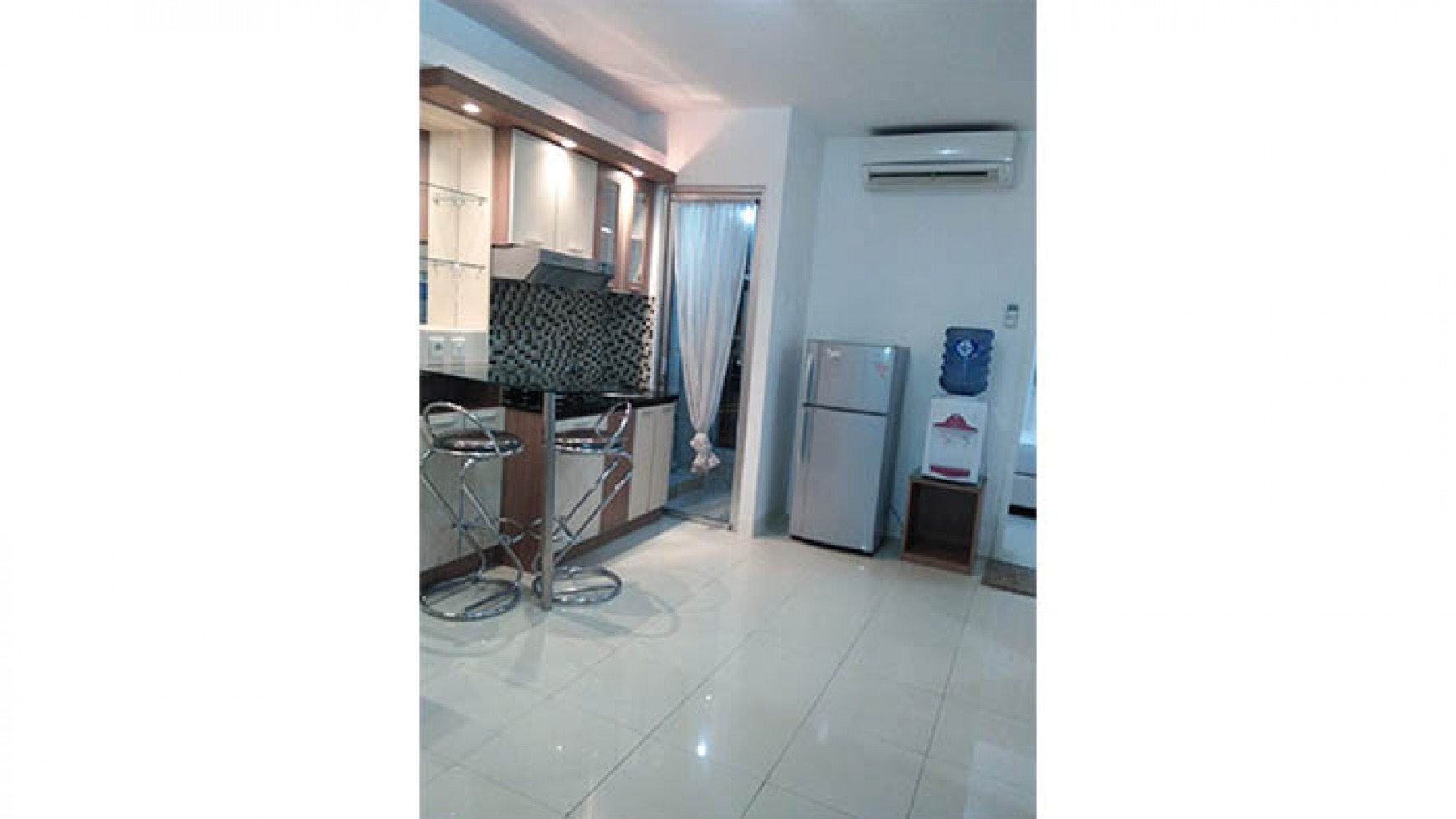 Apartemen Full Furnished, Siap Huni Kalibata Tower Sakura, Luas 50m2