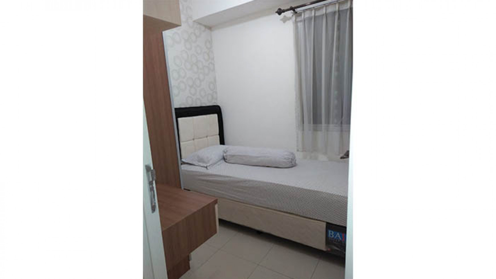 Apartemen Full Furnished, Siap Huni Kalibata Tower Sakura, Luas 50m2