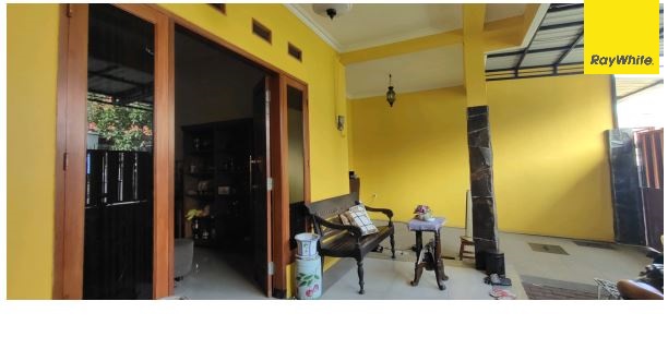 Dijual Rumah SHM di Tenggilis Mejoyo, Surabaya