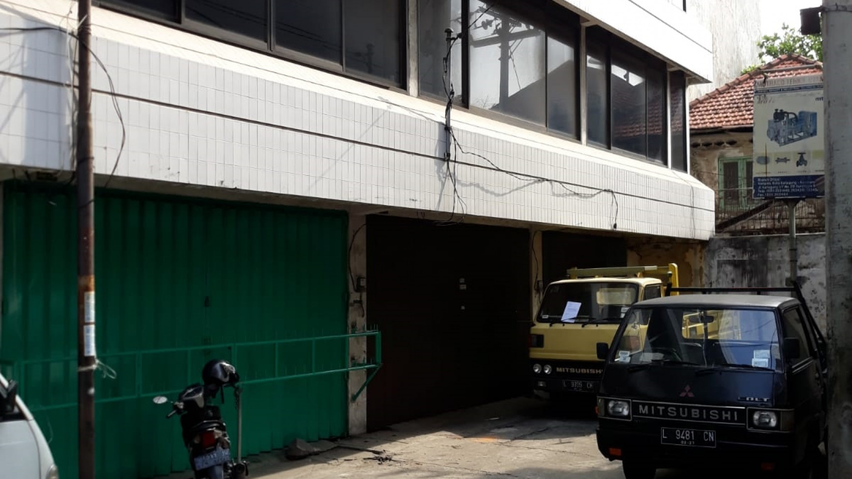 Dijual Ruko 4 lantai di Kaliagung, Pabean Cantian