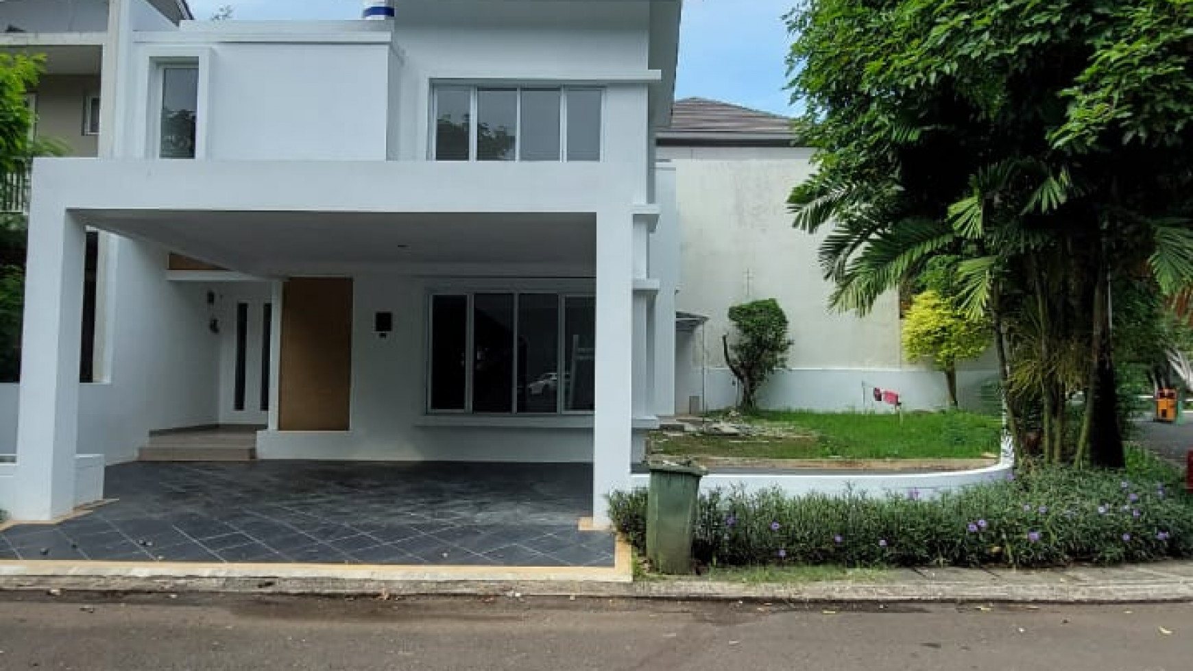 Dijual Rumah Baru di Green Permata