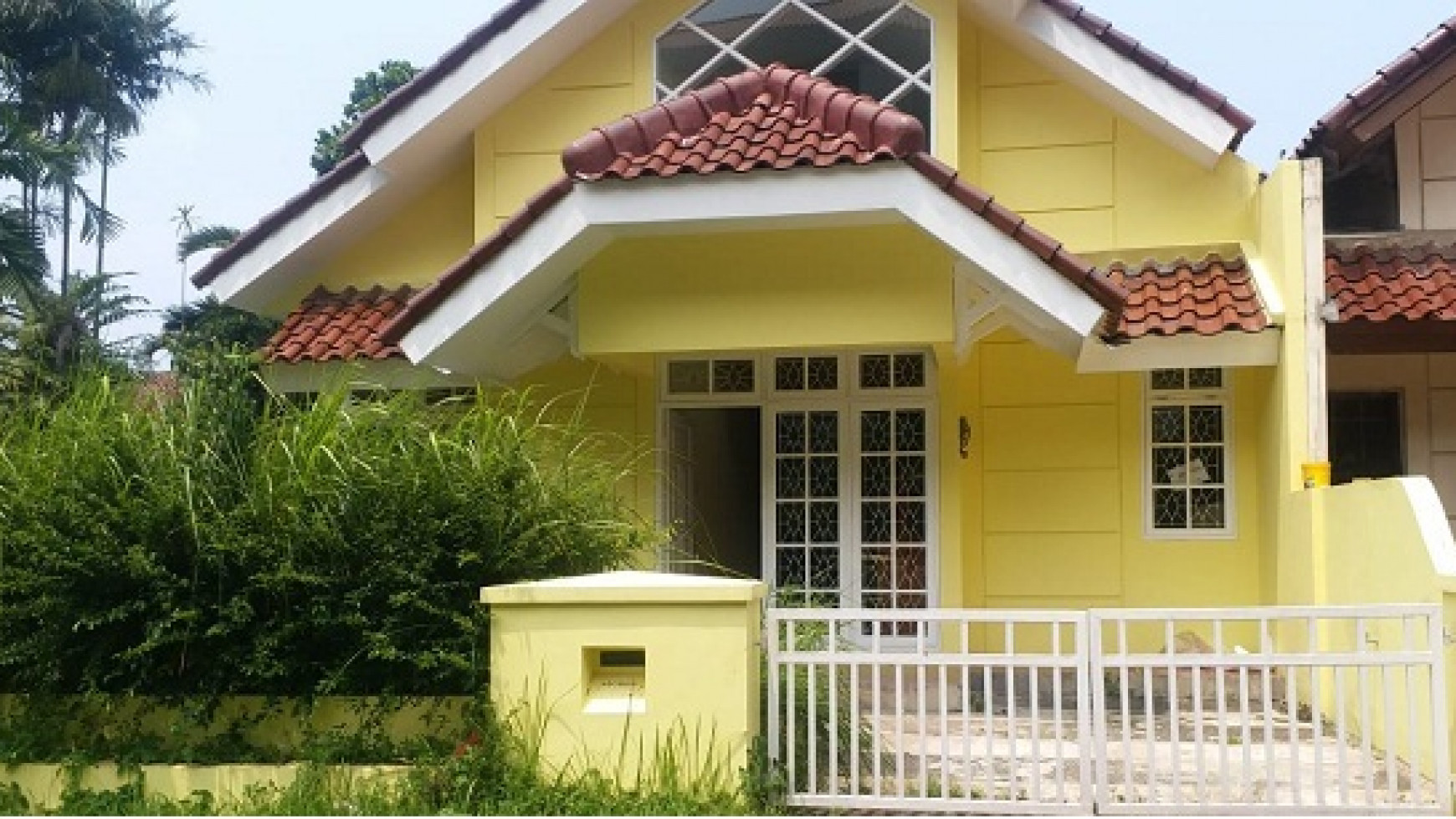 Disewa Rumah di Gn. Utama - Taman Bromo - Lippo Karawaci
