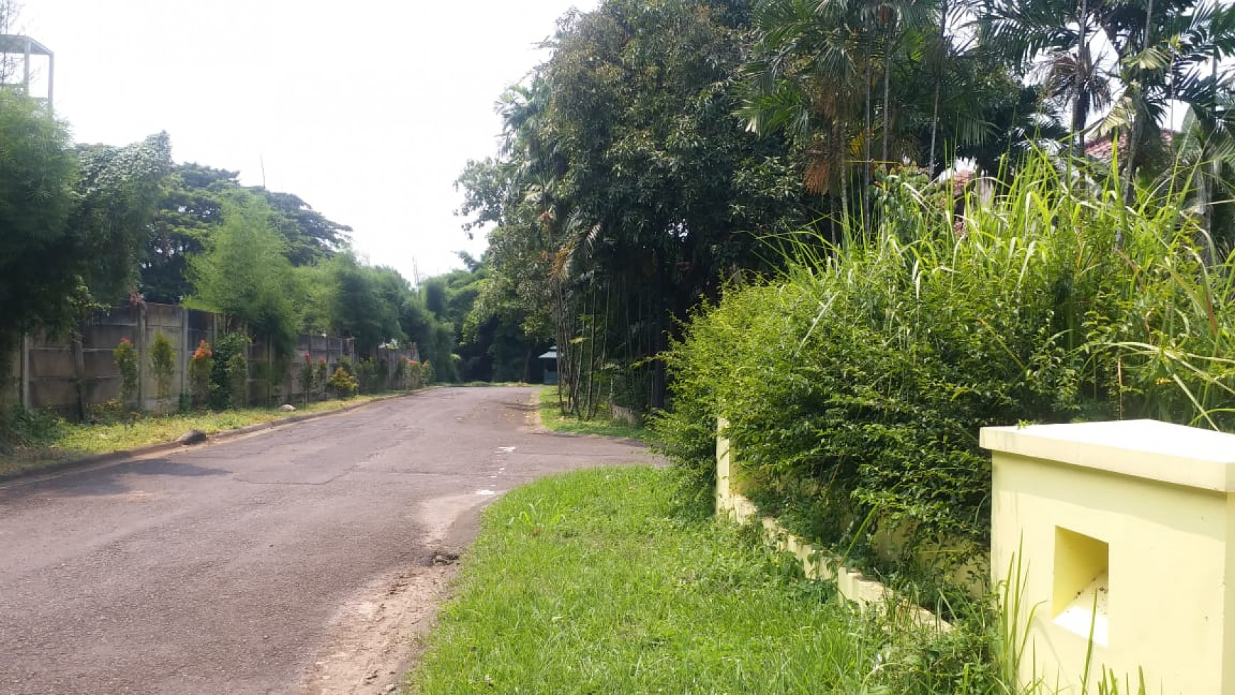 Disewa Rumah di Gn. Utama - Taman Bromo - Lippo Karawaci