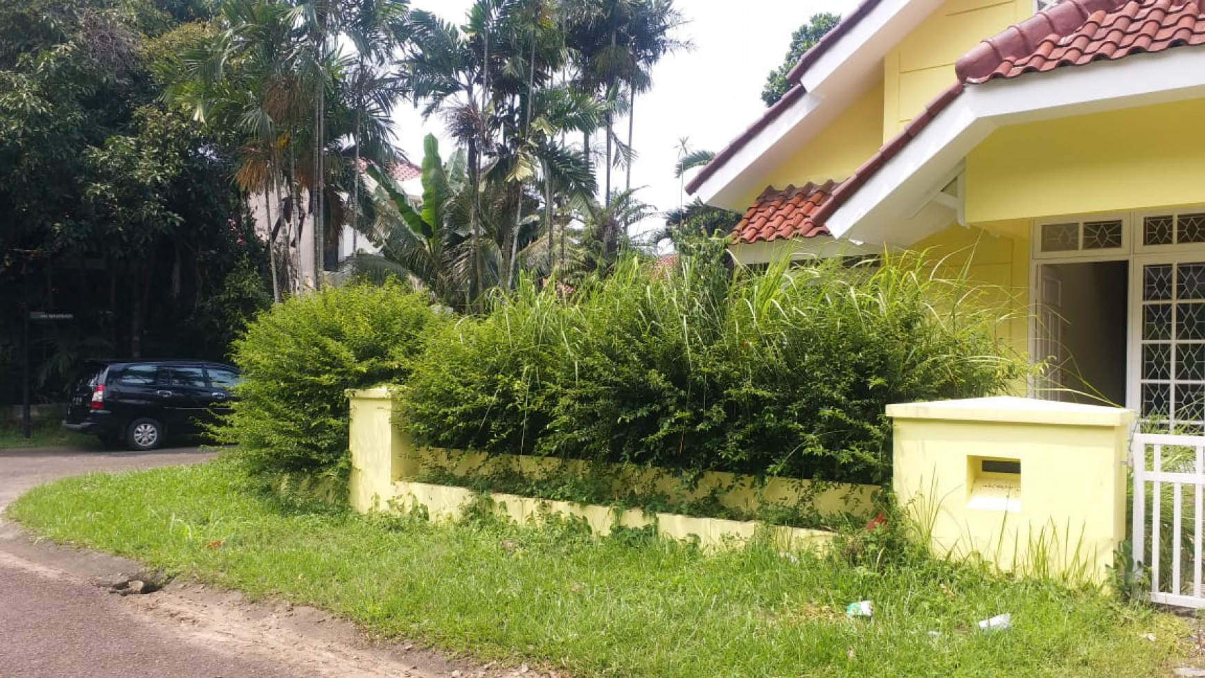Disewa Rumah di Gn. Utama - Taman Bromo - Lippo Karawaci