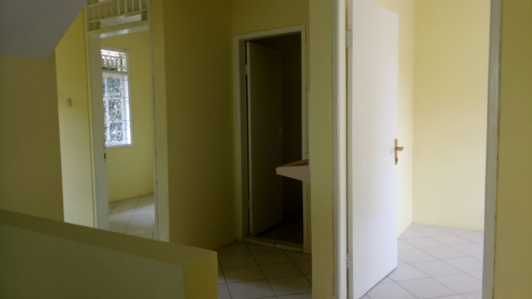 Disewa Rumah di Gn. Utama - Taman Bromo - Lippo Karawaci