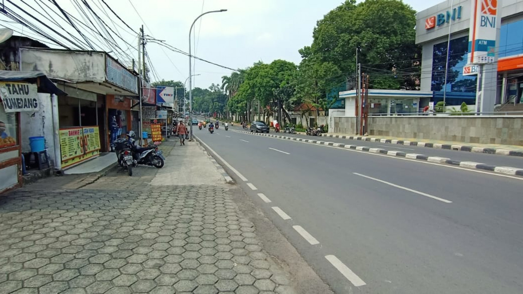 Gdung Ruko Raya Ragunan Pasar Minggu