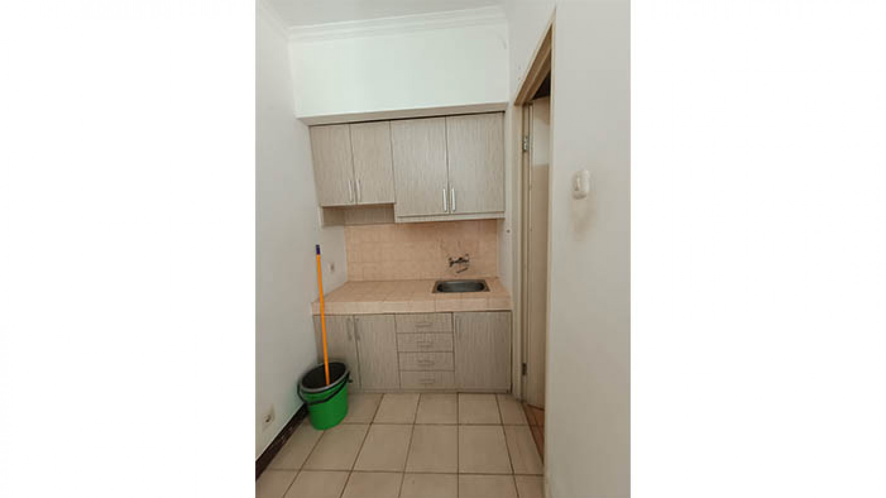 Apartemen Unit Gandeng, bisa beli 1 unit, Gading Mediterania Luas 86m2