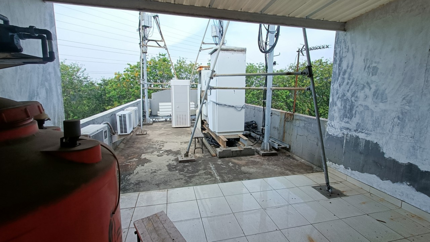 Ruko bisa sewa per lantai, Boulevard Raya Luas 4,5x13m2