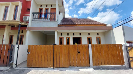 RUMAH HARGA TERJANGKAU DI DALAM CLUSTER