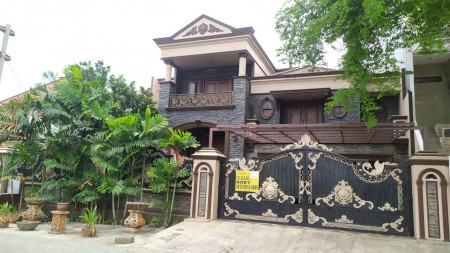 Rumah Rawamangun Muka Timur, Luas 18,75x10m2