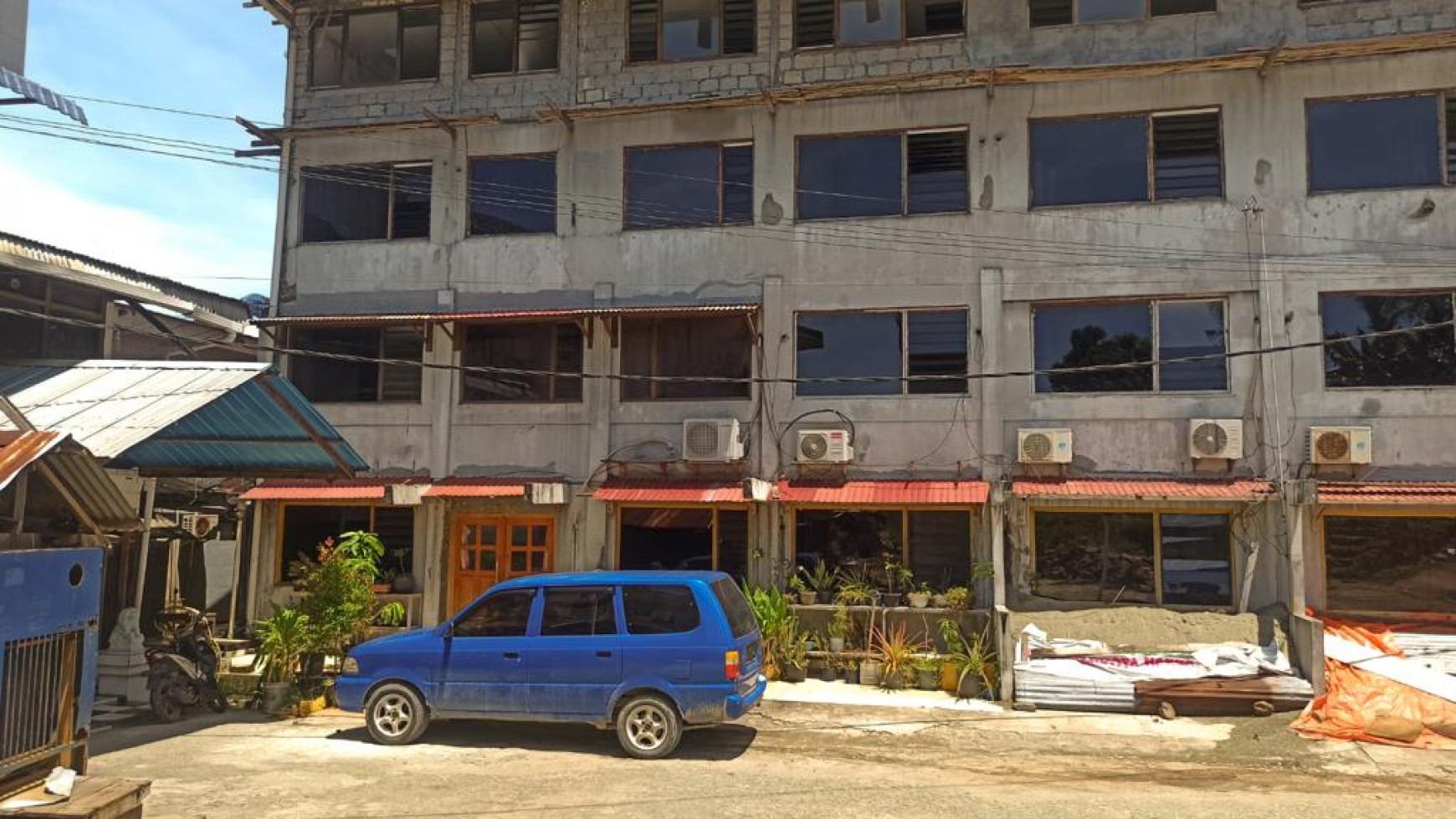 Dijual disewakan Hotel di Jayapura