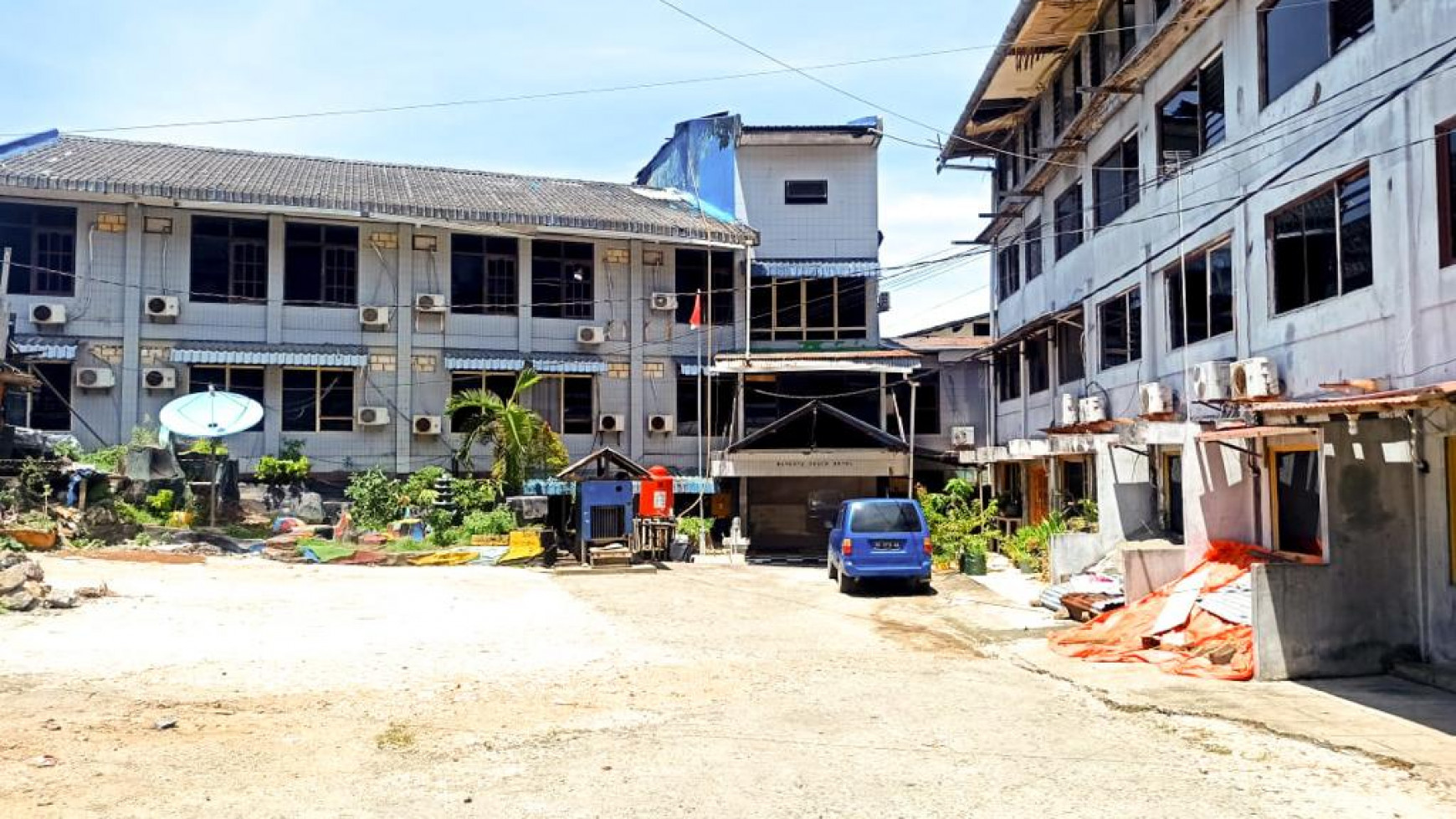 Dijual disewakan Hotel di Jayapura