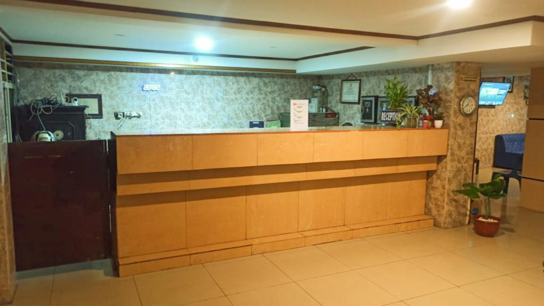 Dijual disewakan Hotel di Jayapura