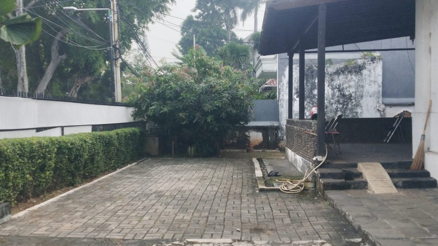 Rumah Lama, Gol B di Menteng, Jakarta Pusat.