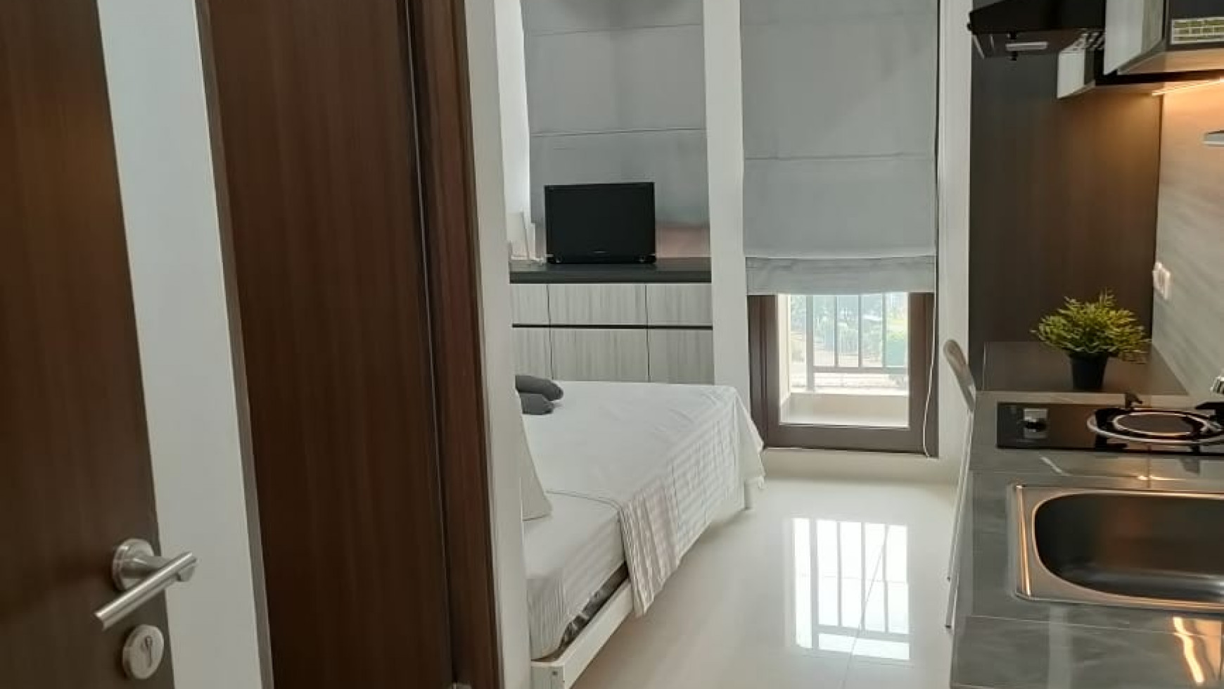 Apart Siap Huni Di Apart Transpark Bintaro, Bintaro Jaya Sektor 7