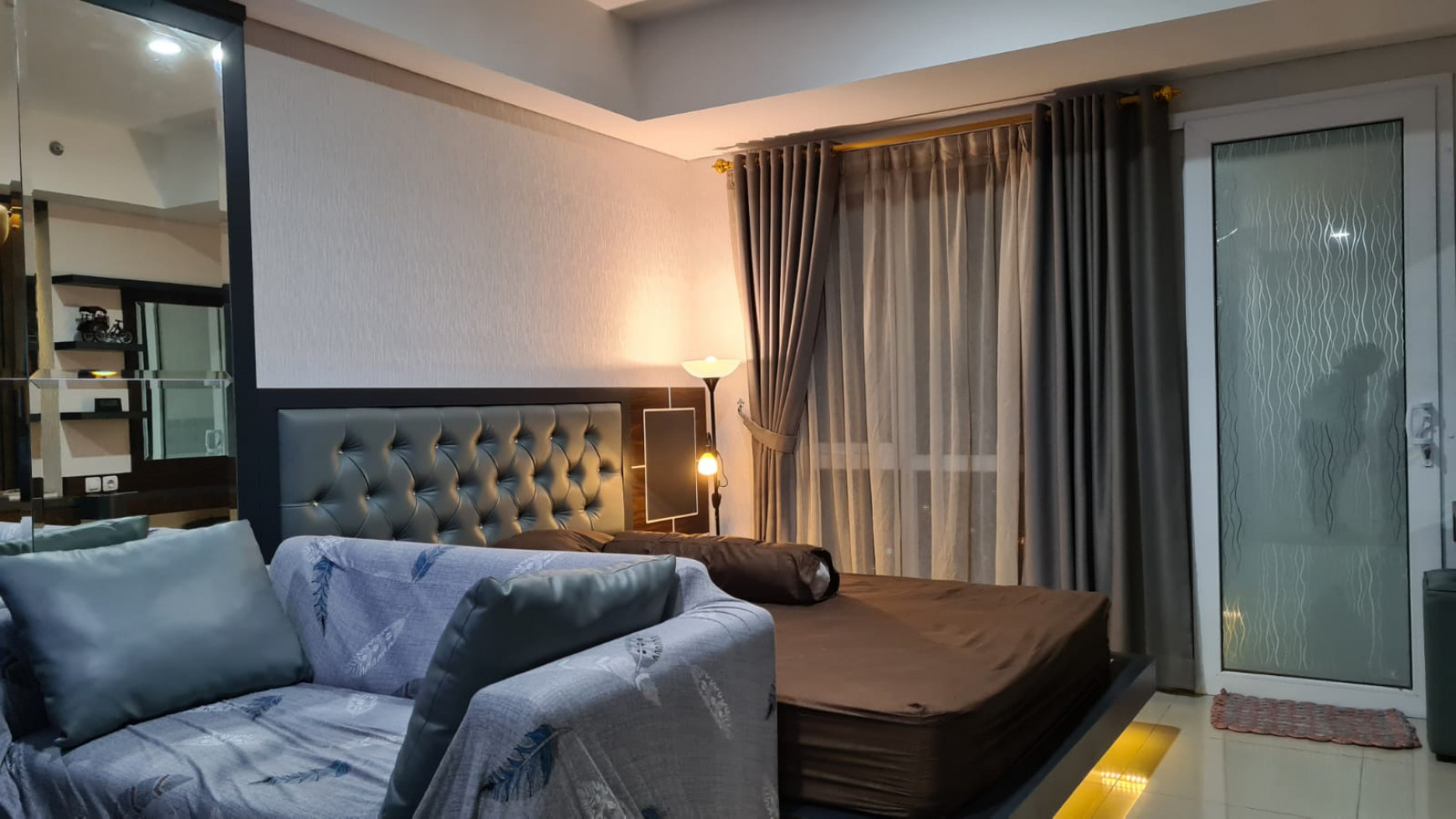 Apart Siap Huni Bintaro Plaza Residence, Bintaro Jaya Sektor 3