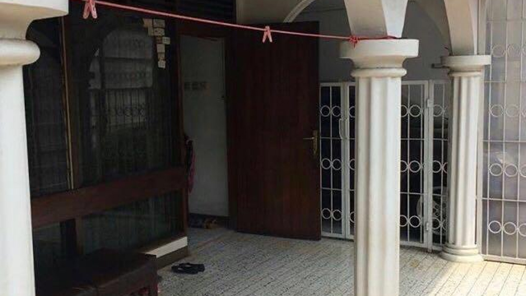 Rumah 1 lantai di Kebayoran Baru, jakarta Selatan.