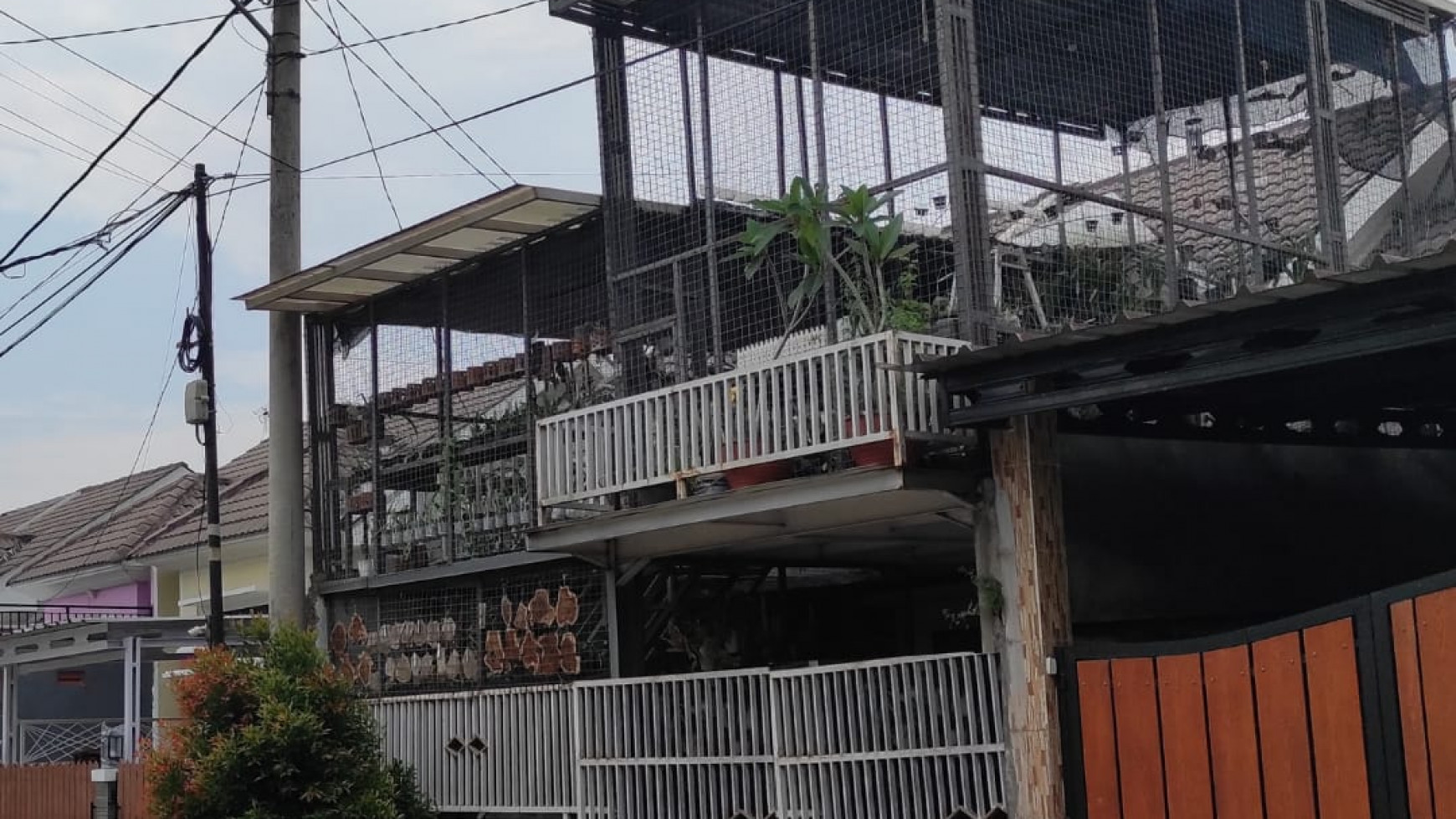 Rumah Bagus Murah Di Panorama Bali Residence Ciseeng Bogor