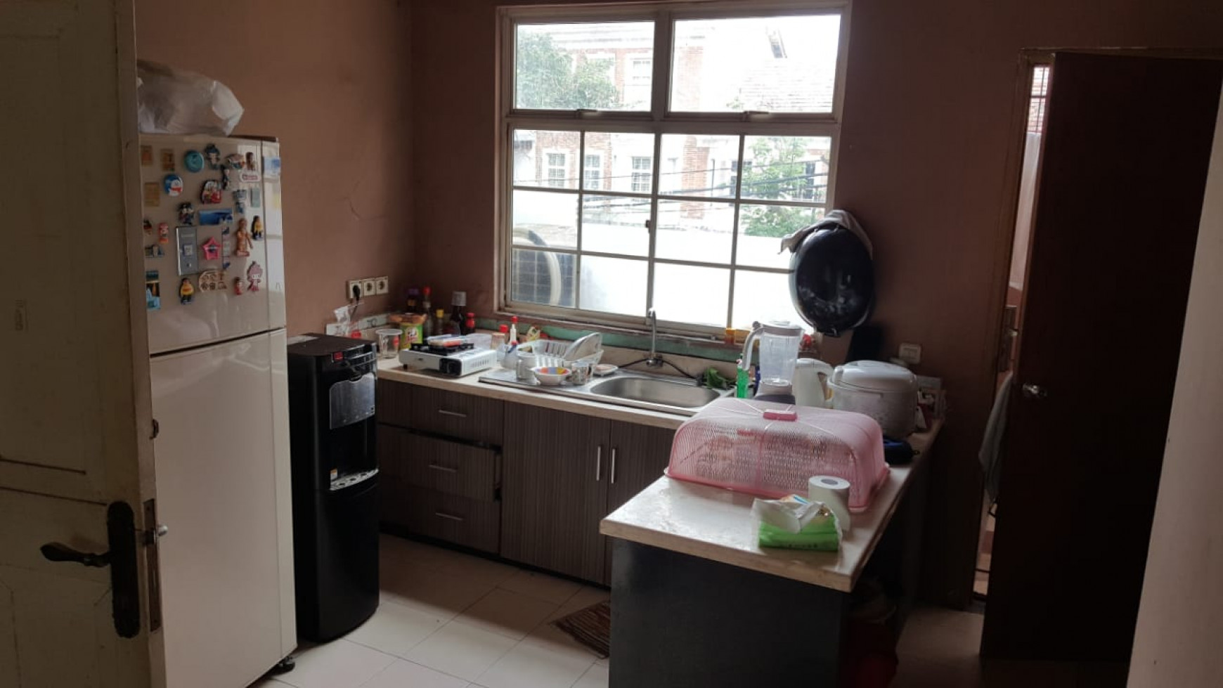 Dijual Townhouse di Taman Elok - Lippo Karawaci Tangerang