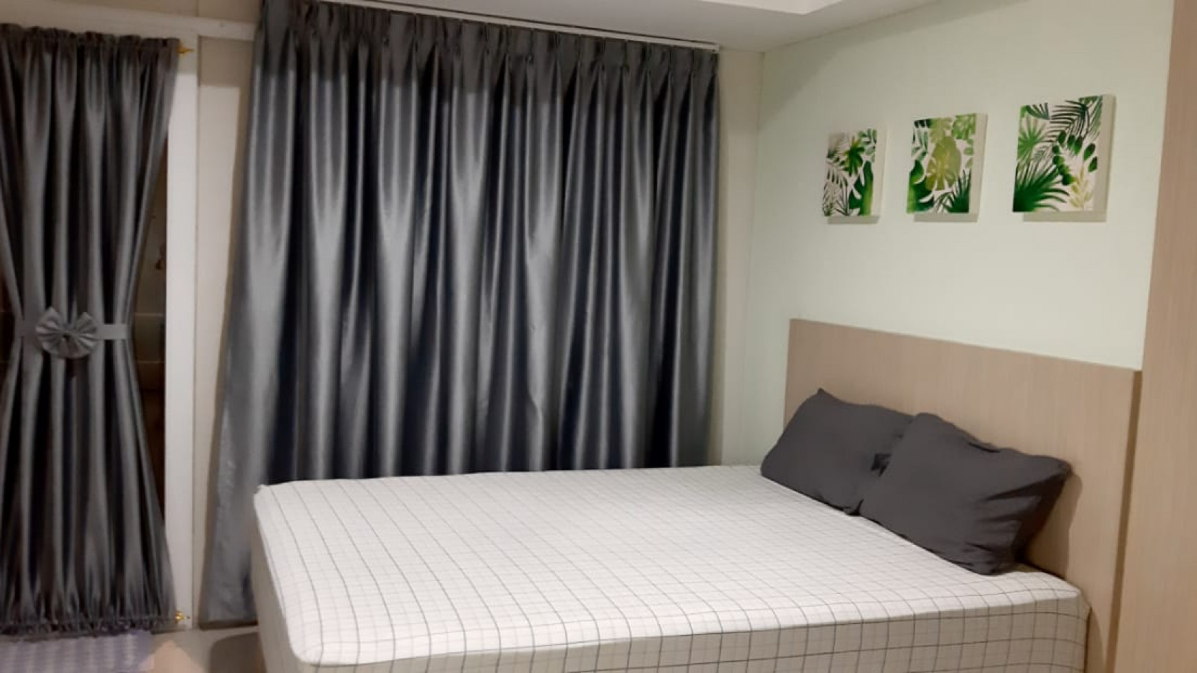 Apartemen type Studio Full furnished siap huni di Bintaro