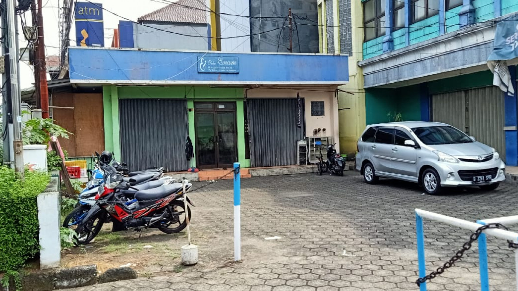 Ruko di jl Raya Ragunan Pasar Minggu