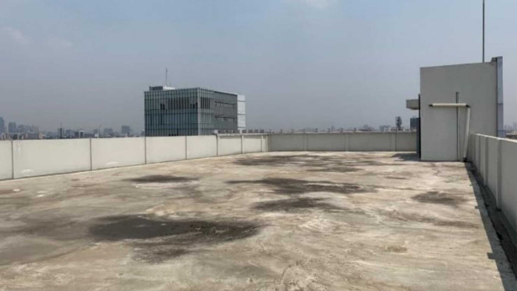 GEDUNG KANTOR BRANDNEW SIAP PAKAI AREA PRAMUKA JAKTIM