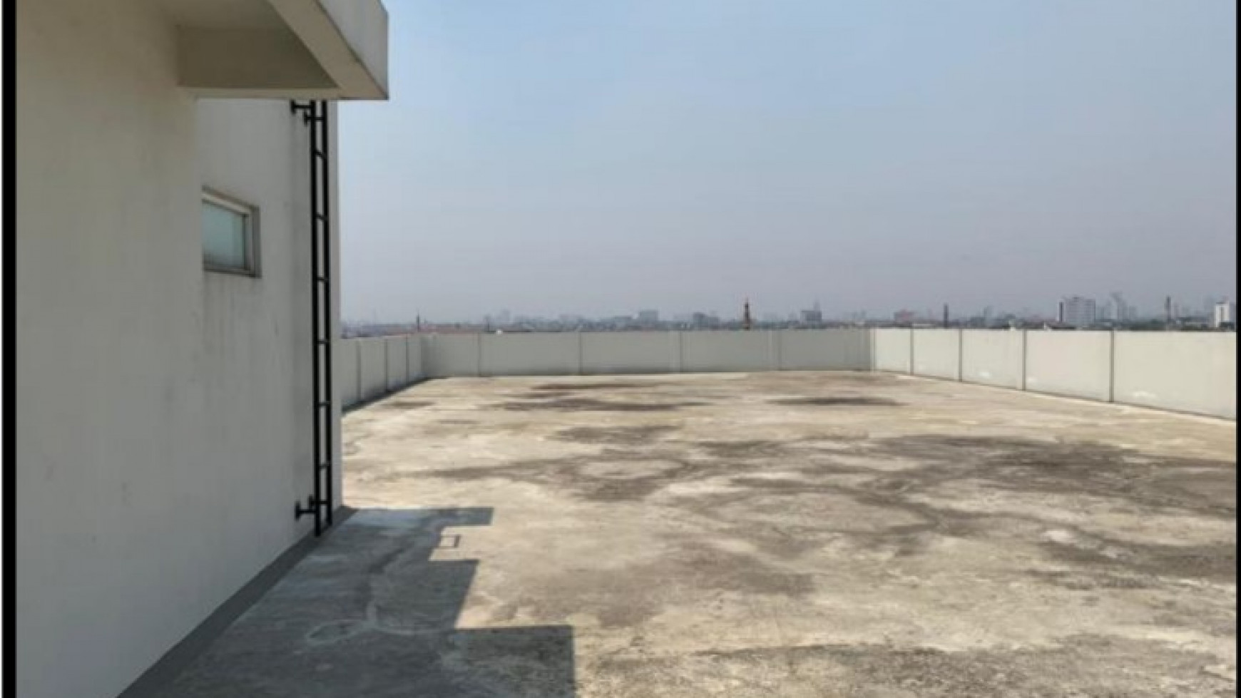 GEDUNG KANTOR BRANDNEW SIAP PAKAI AREA PRAMUKA JAKTIM