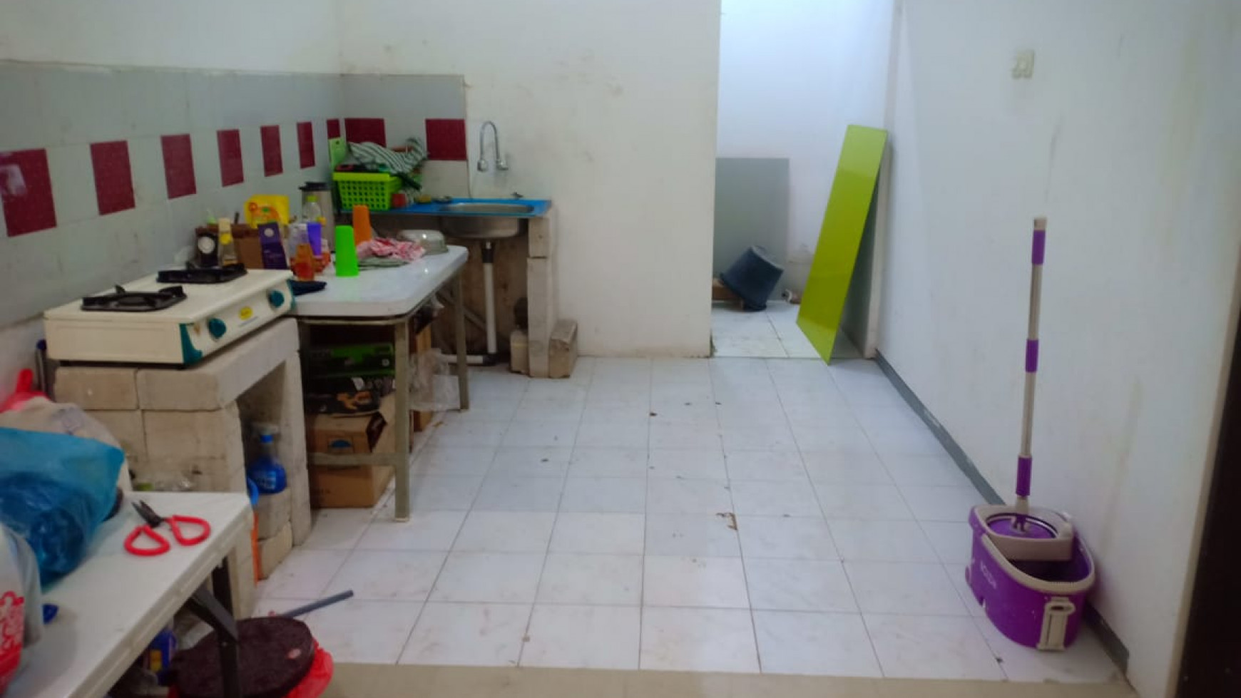 MURAH.... Dijual Cepat Rumah Siap Huni Pantai Mentari Kenjeran Surabaya Timur