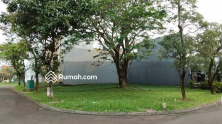 Best Price. Tanah Kavling The Icon Verdant View, BSD.