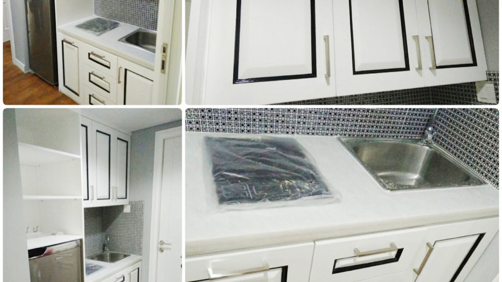 Dijual Apartemen siap huni @Apartemen Altiz, depan Bintaro Plaza