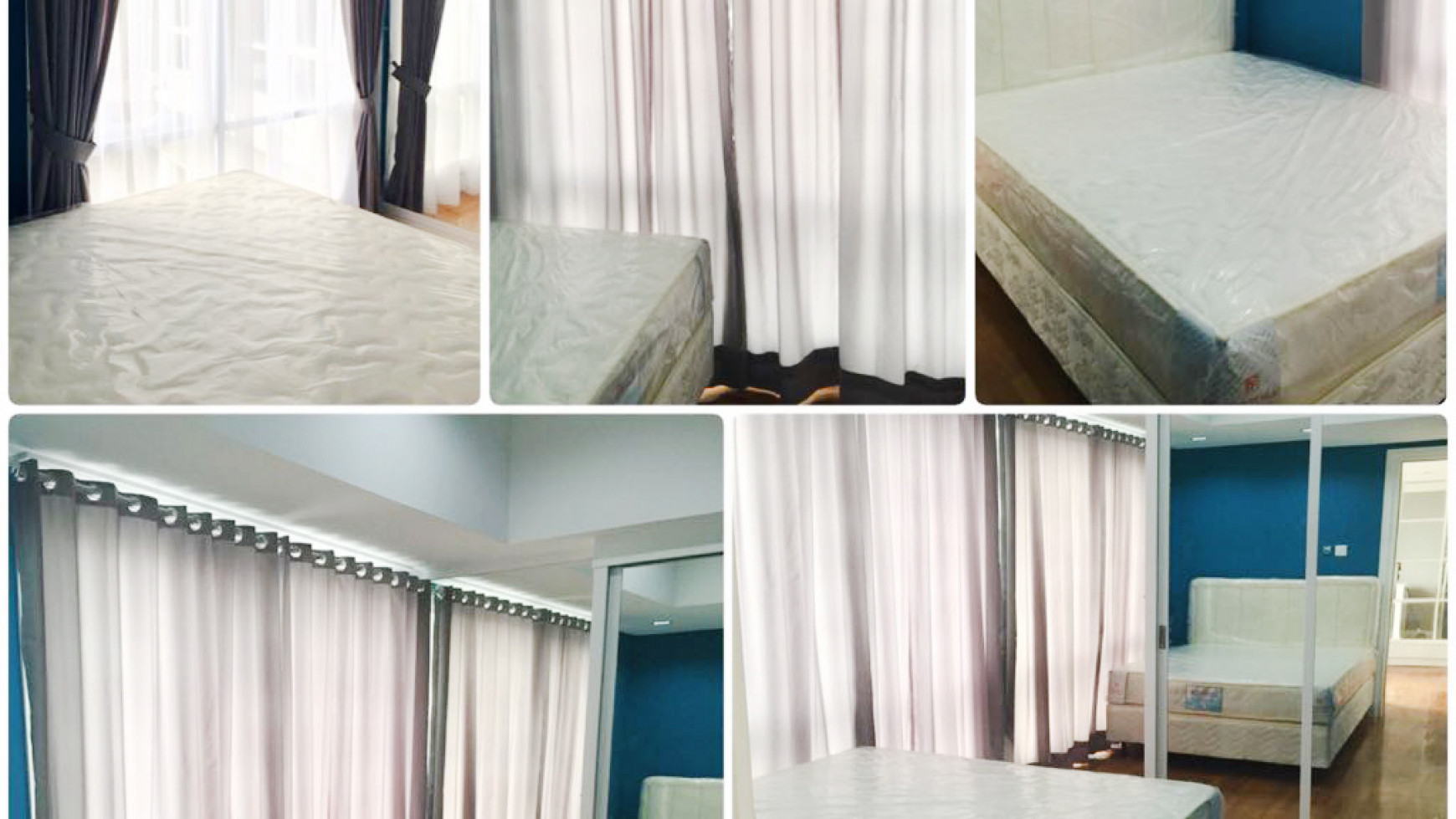 Dijual Apartemen siap huni @Apartemen Altiz, depan Bintaro Plaza