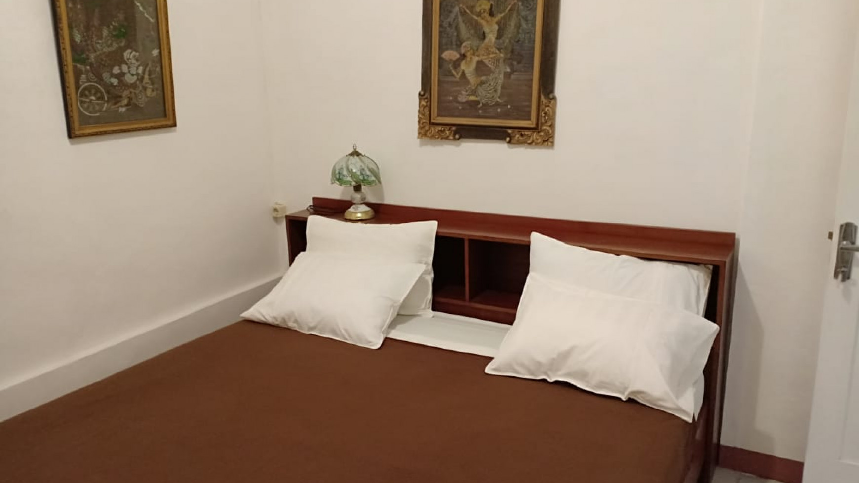 Villa Asri, Lokasi Strategis, dan Hunian Nyaman @Mega Mendung, Cisarua