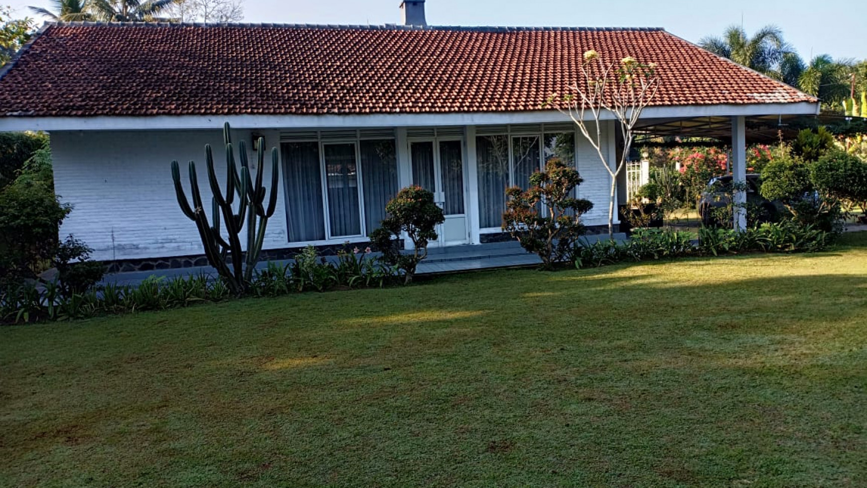 Villa Asri, Lokasi Strategis, dan Hunian Nyaman @Mega Mendung, Cisarua