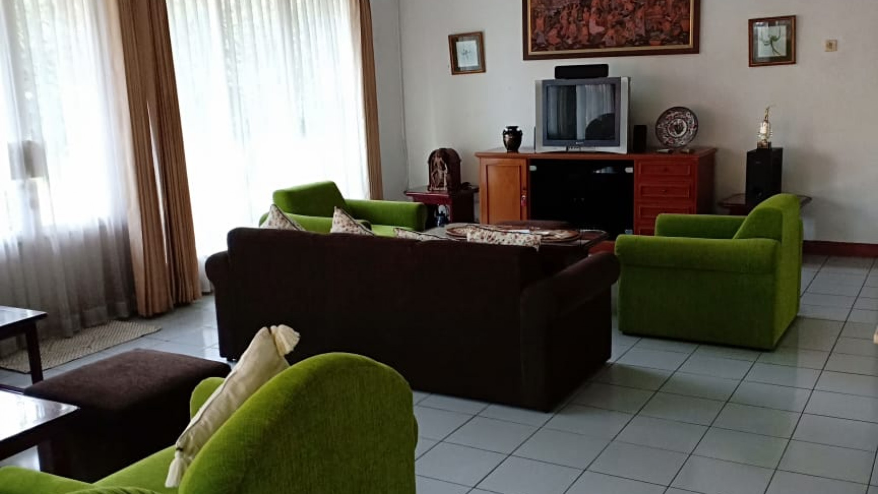 Villa Asri, Lokasi Strategis, dan Hunian Nyaman @Mega Mendung, Cisarua